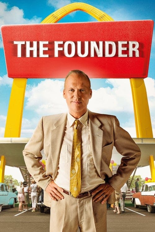 Read The Founder screenplay (poster)