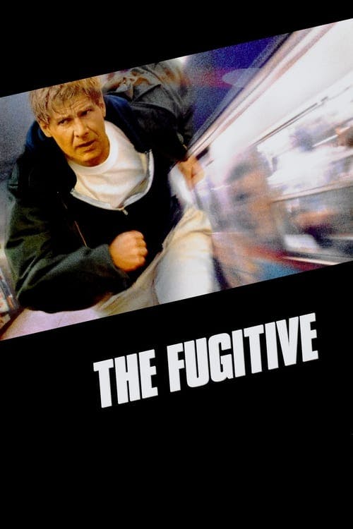 Read The Fugitive screenplay (poster)