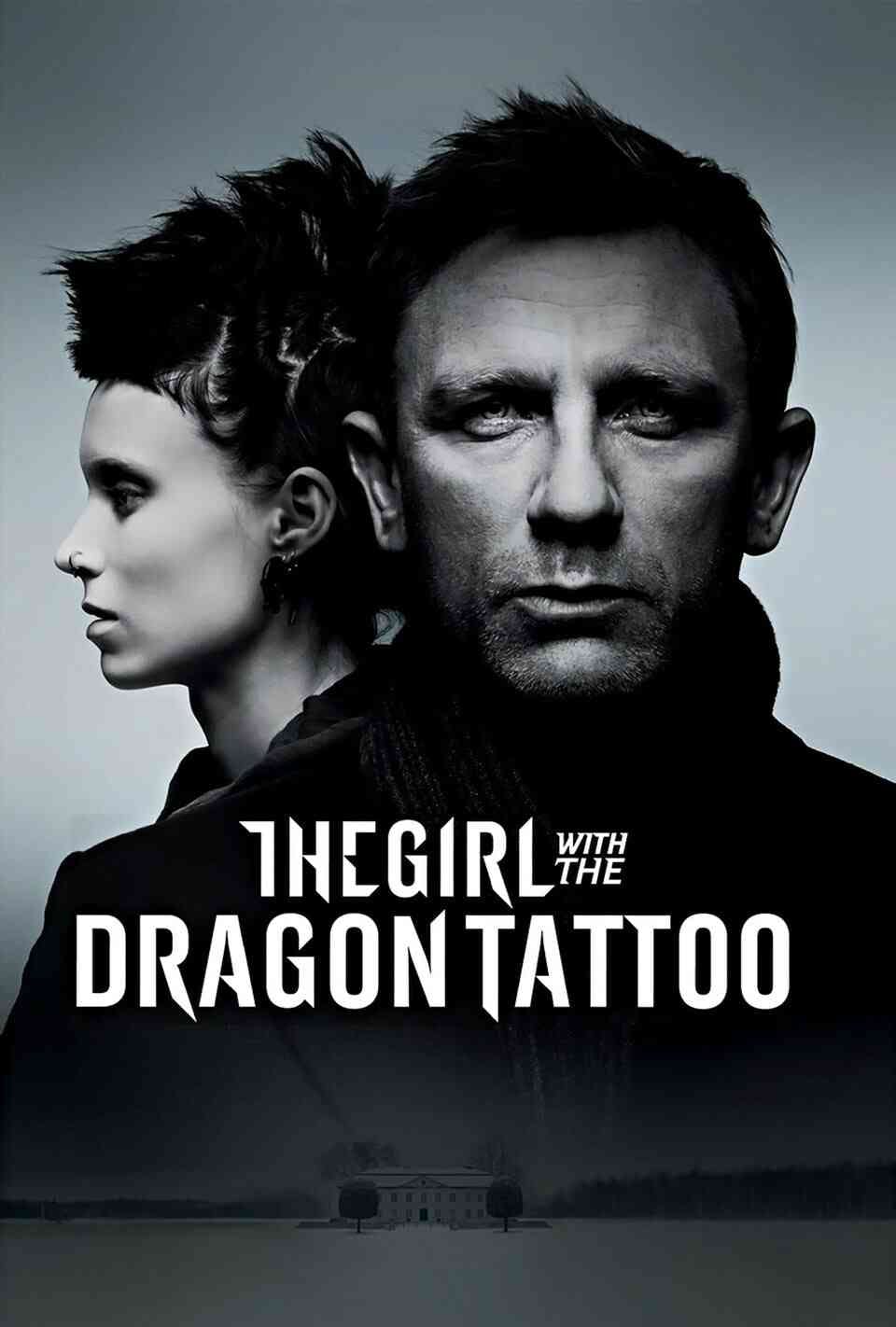 Read The Girl with the Dragon Tattoo screenplay (poster)