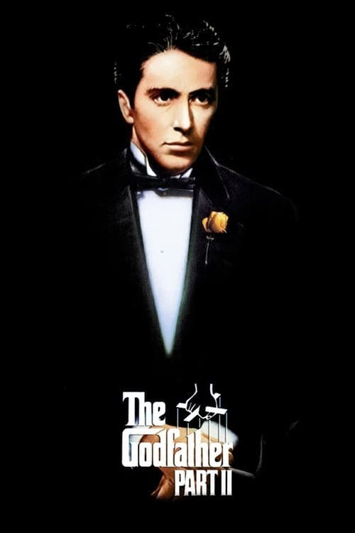 Read The Godfather Part II screenplay (poster)