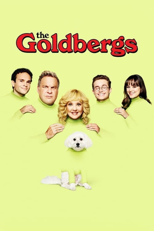 Read The Goldbergs screenplay (poster)