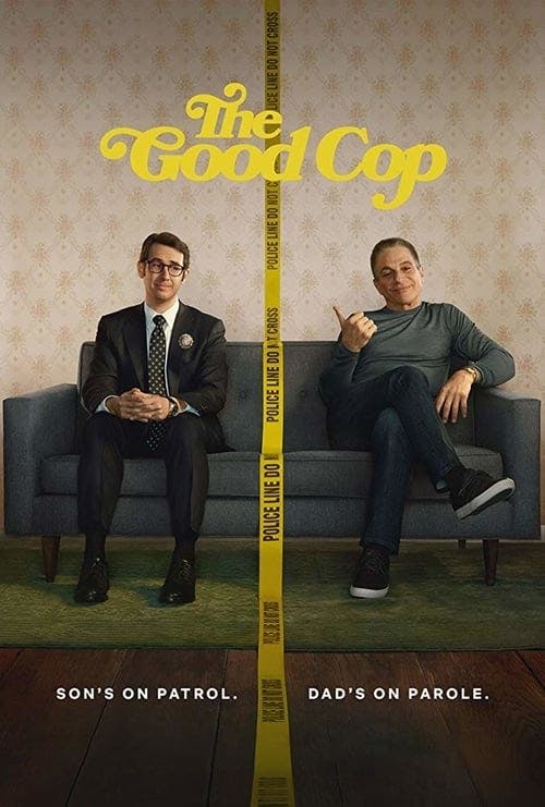 Read The Good Cop screenplay (poster)