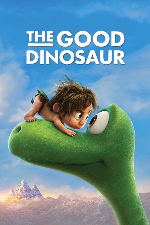 Read The Good Dinosaur screenplay (poster)