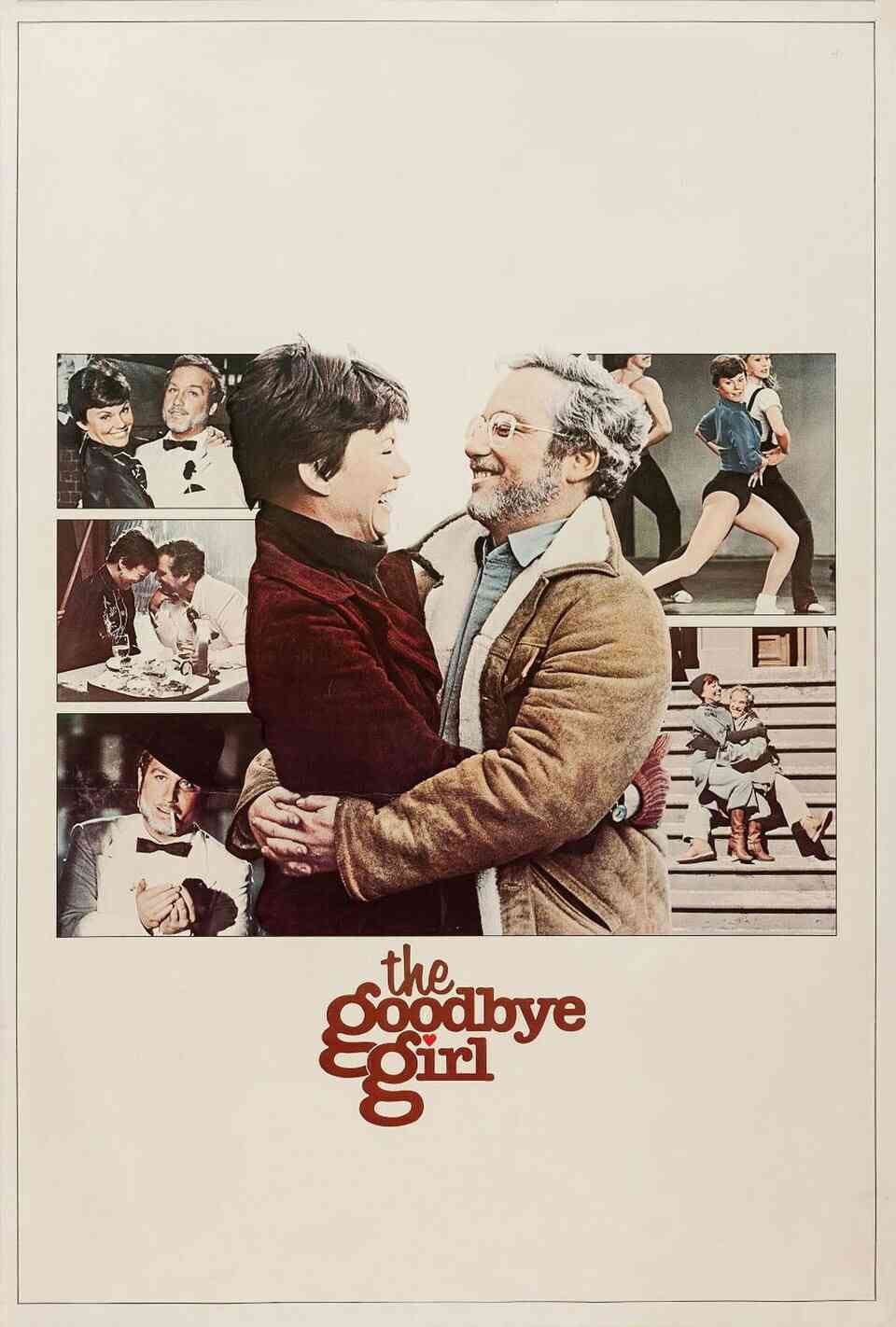 Read The Goodbye Girl screenplay (poster)