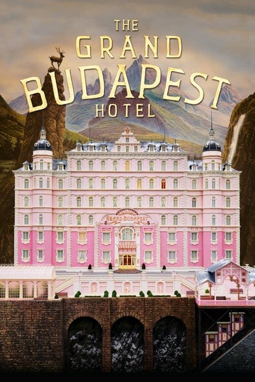 Read The Grand Budapest Hotel screenplay (poster)