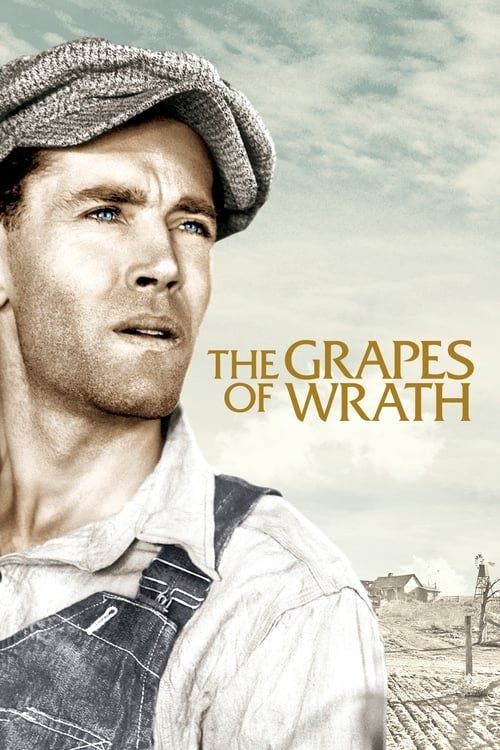 Read The Grapes of Wrath screenplay (poster)