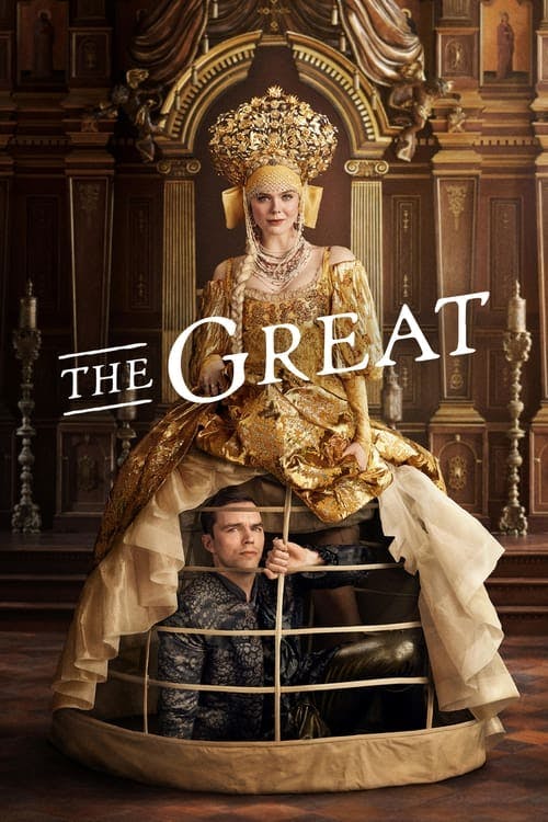 Read The Great screenplay (poster)