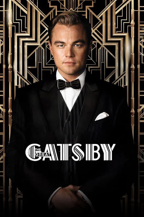 Read The Great Gatsby screenplay (poster)