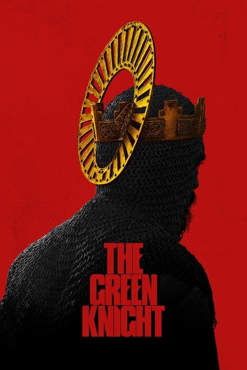 Read The Green Knight screenplay (poster)