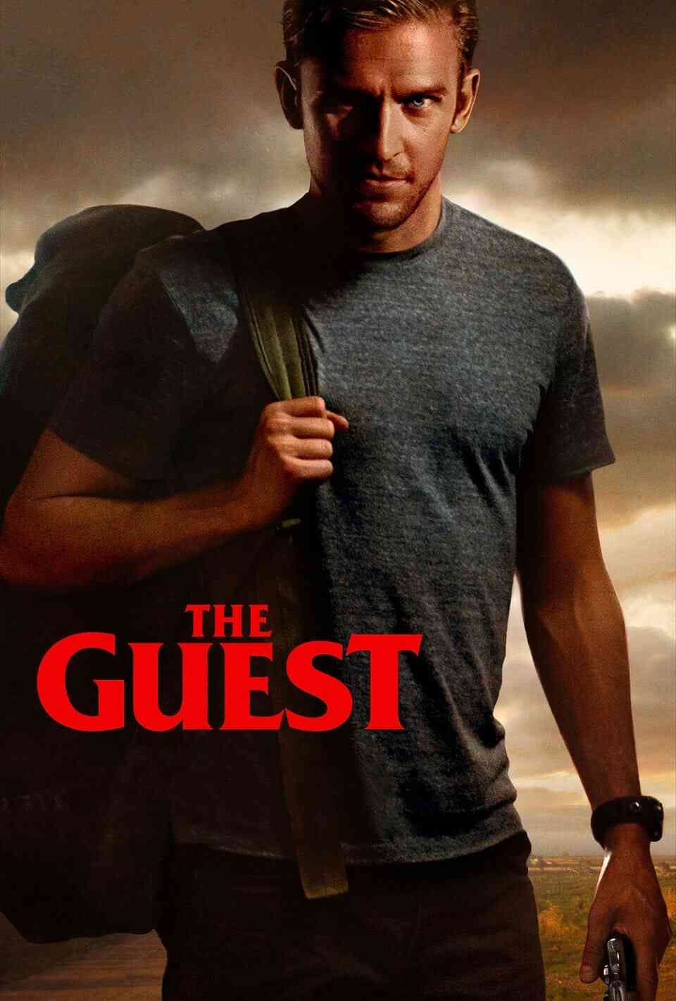 Read The Guest screenplay (poster)