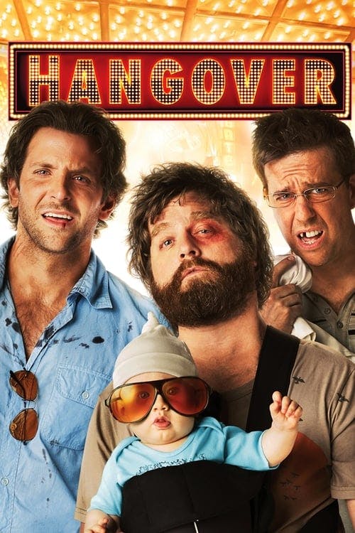 Read The Hangover screenplay (poster)