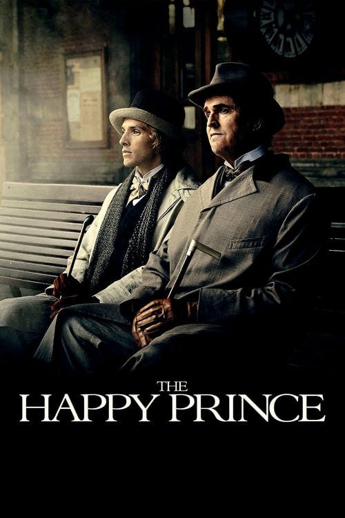 Read The Happy Prince screenplay (poster)