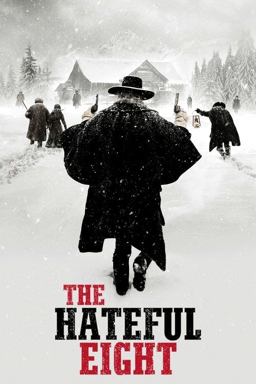 Read The Hateful Eight screenplay (poster)