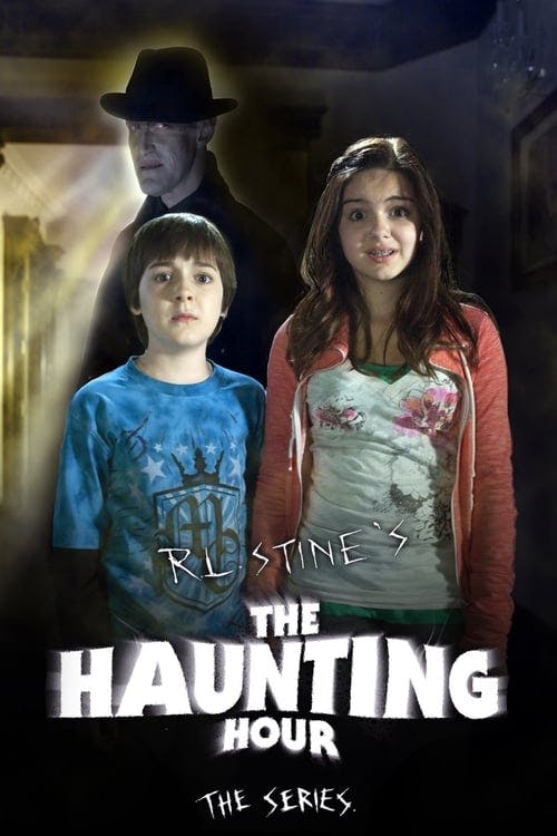 Read The Haunting screenplay (poster)