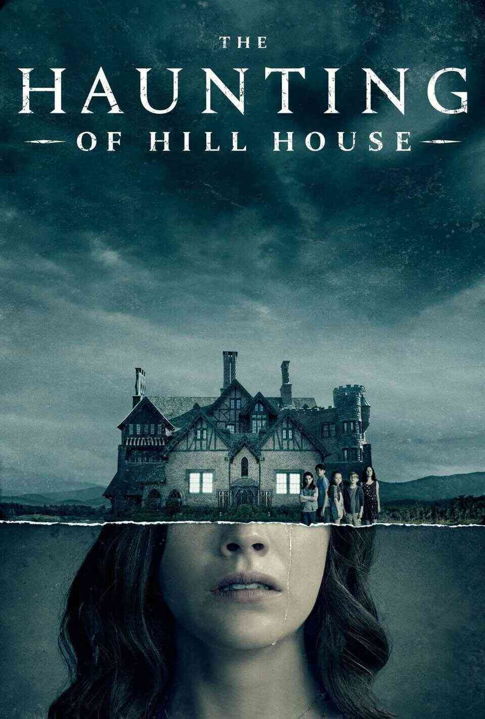 Read The Haunting of Hill House screenplay (poster)