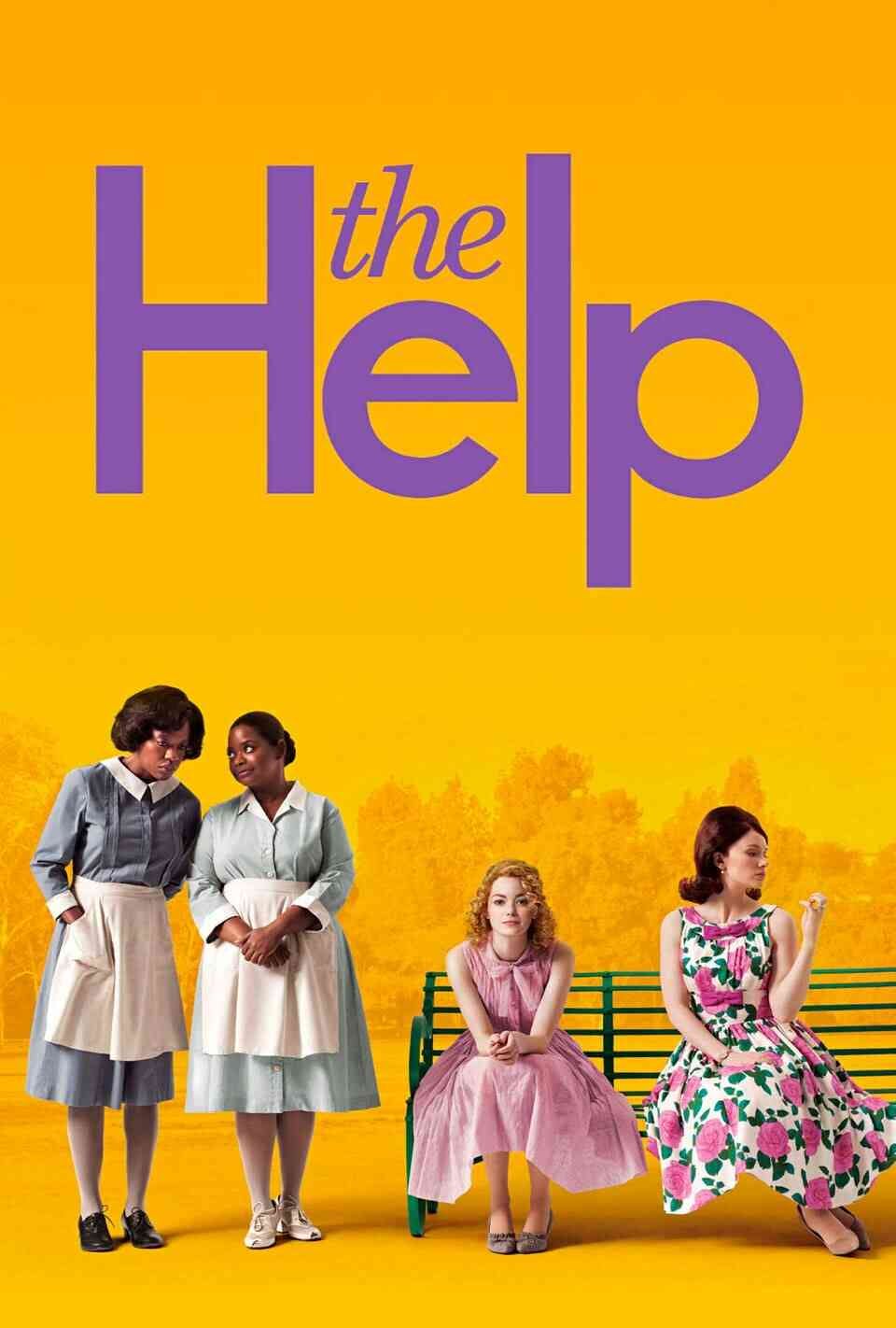 Read The Help screenplay (poster)
