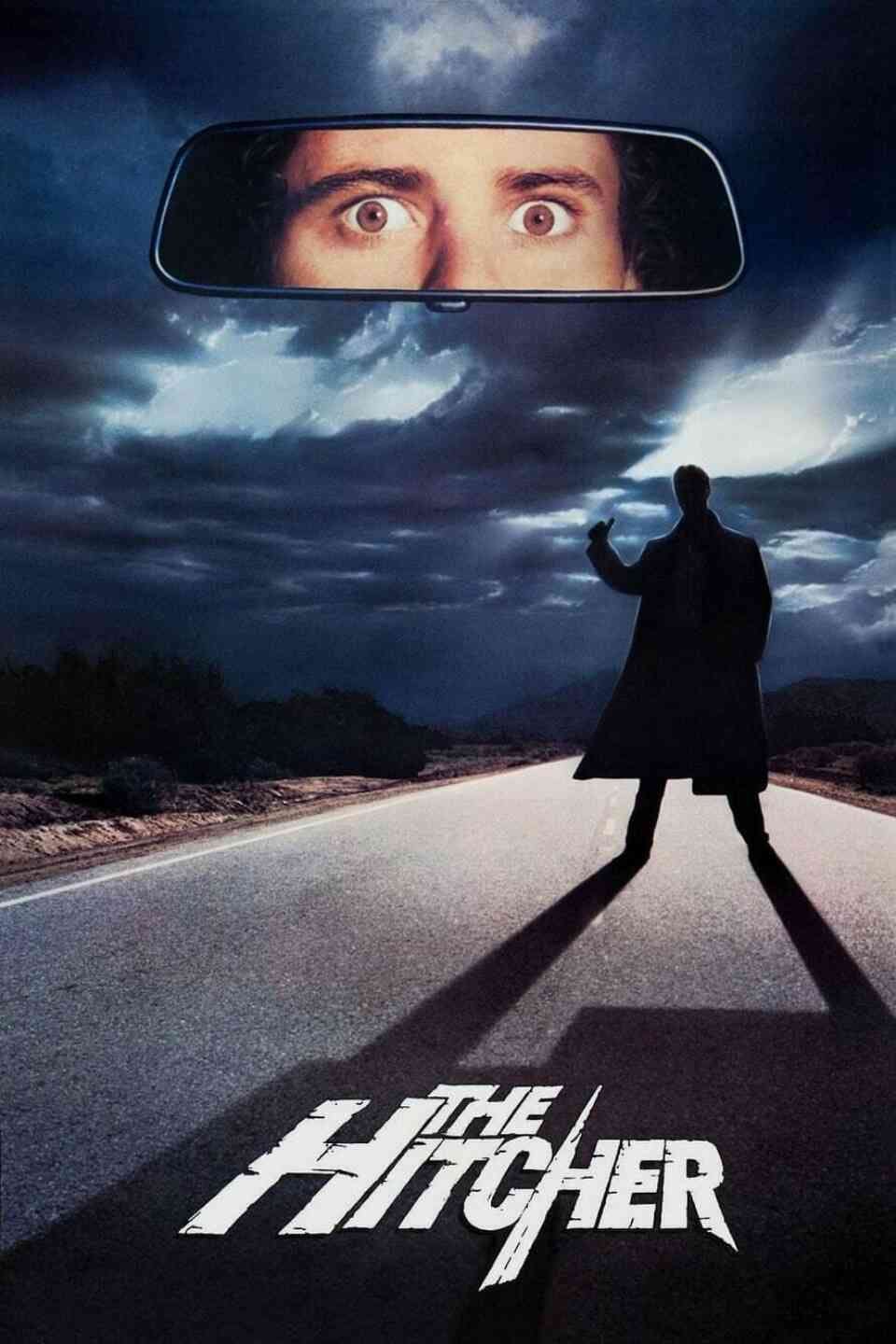 Read The Hitcher screenplay (poster)