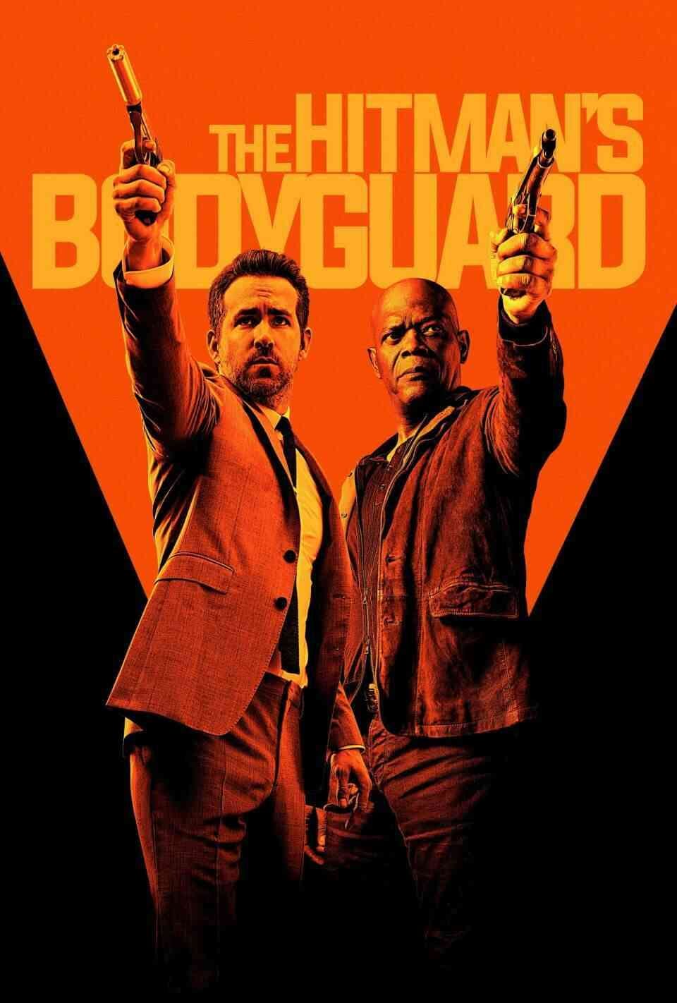 Read The Hitman's Bodyguard screenplay (poster)