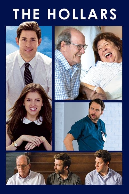 Read The Hollars screenplay (poster)
