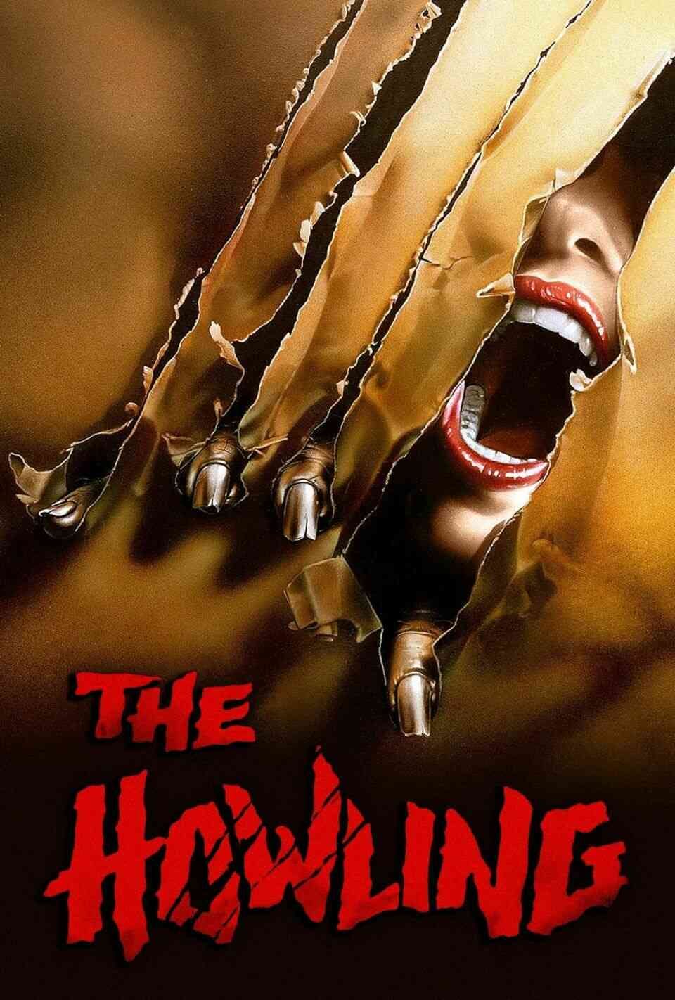 Read The Howling screenplay (poster)