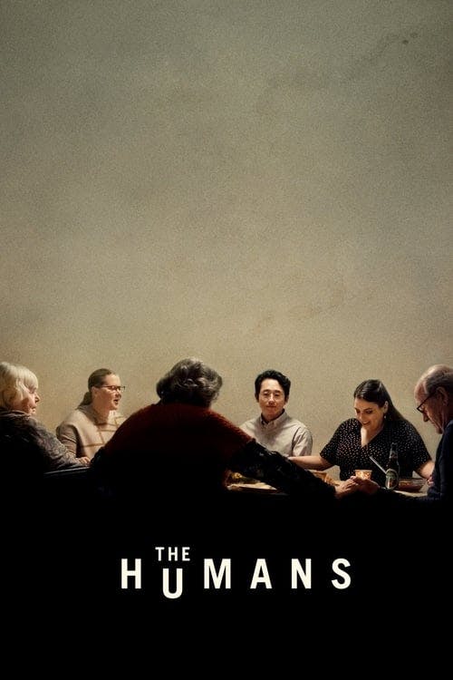 Read The Humans screenplay (poster)
