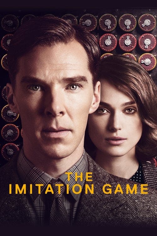 Read The Imitation Game screenplay (poster)