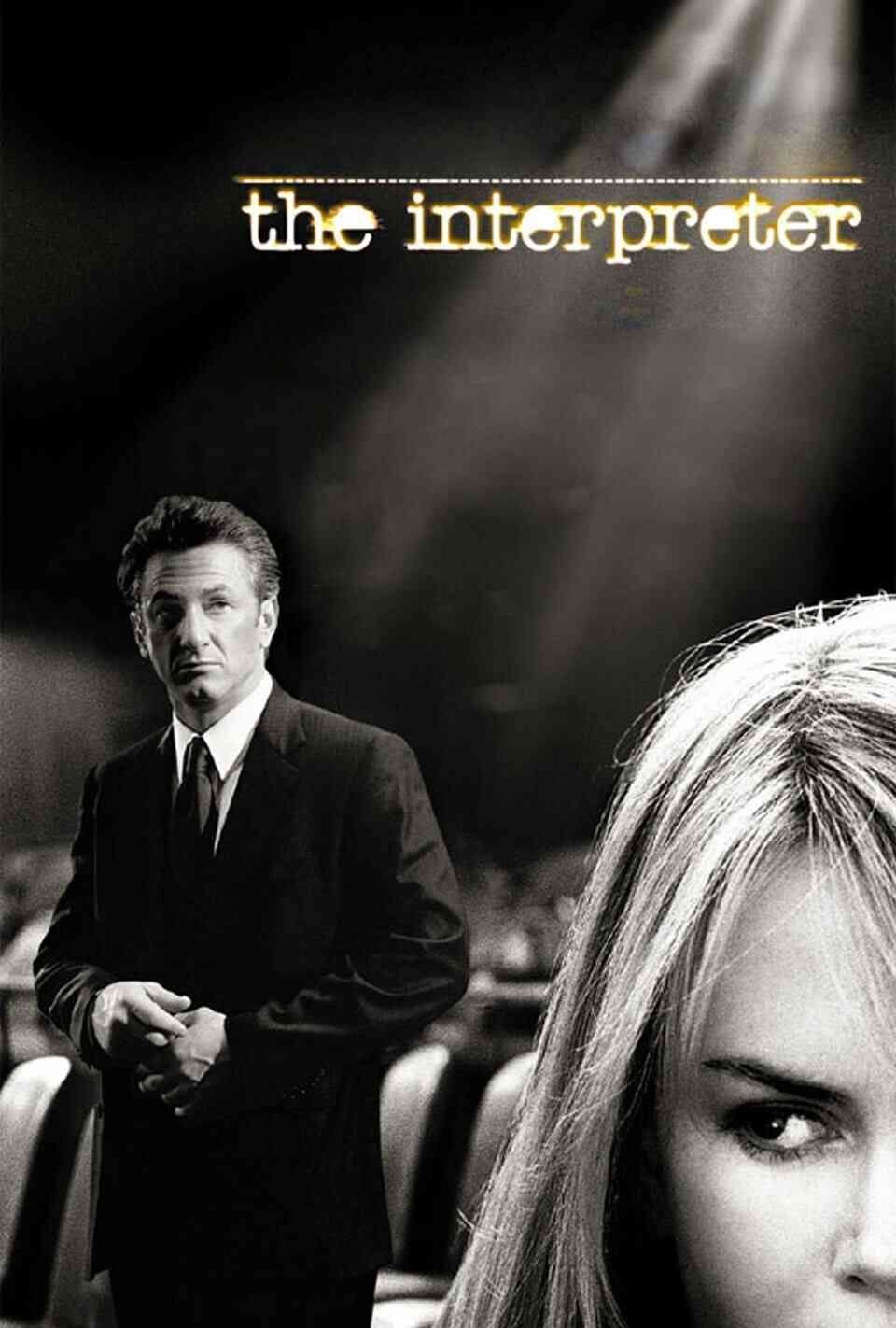 Read The Interpreter screenplay.