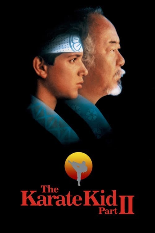 Read The Karate Kid Part II screenplay.