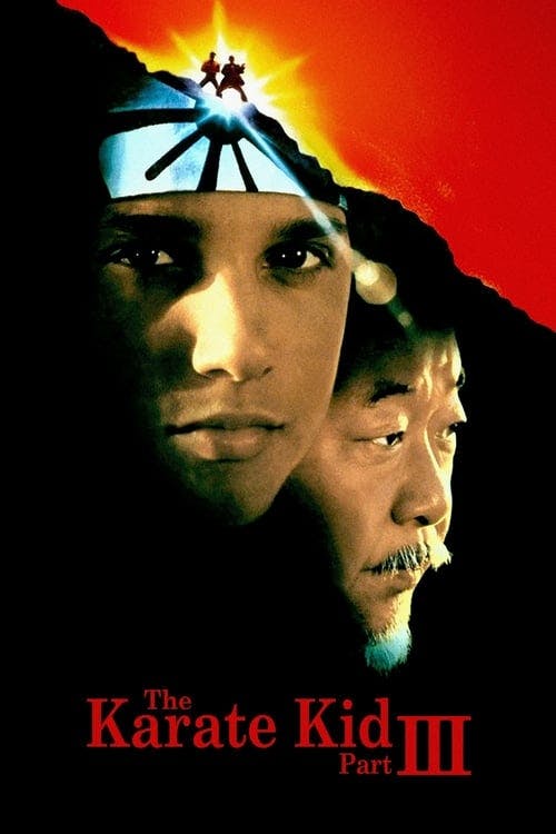 Read The Karate Kid Part III screenplay (poster)