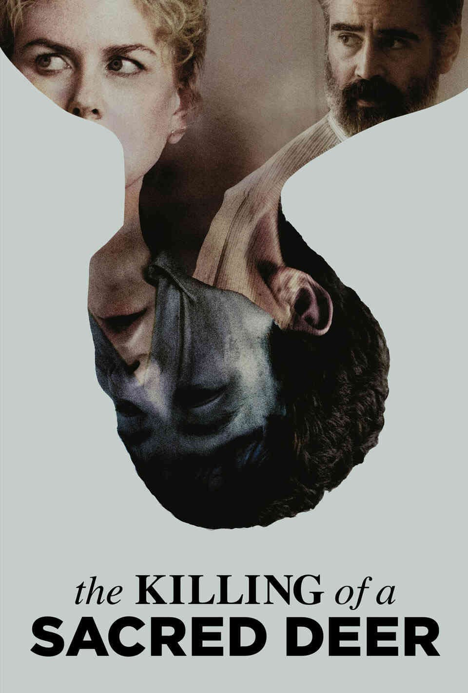 Read The Killing of a Sacred Deer screenplay (poster)