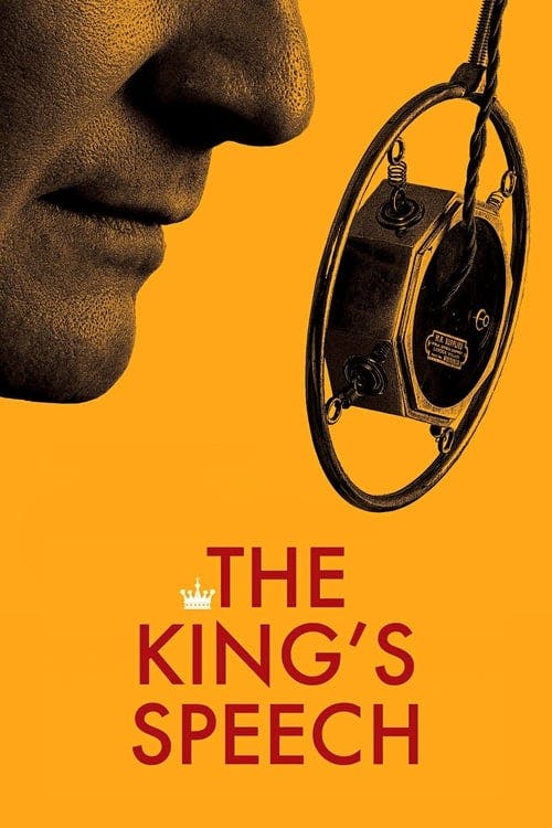 Read The King’s Speech screenplay (poster)