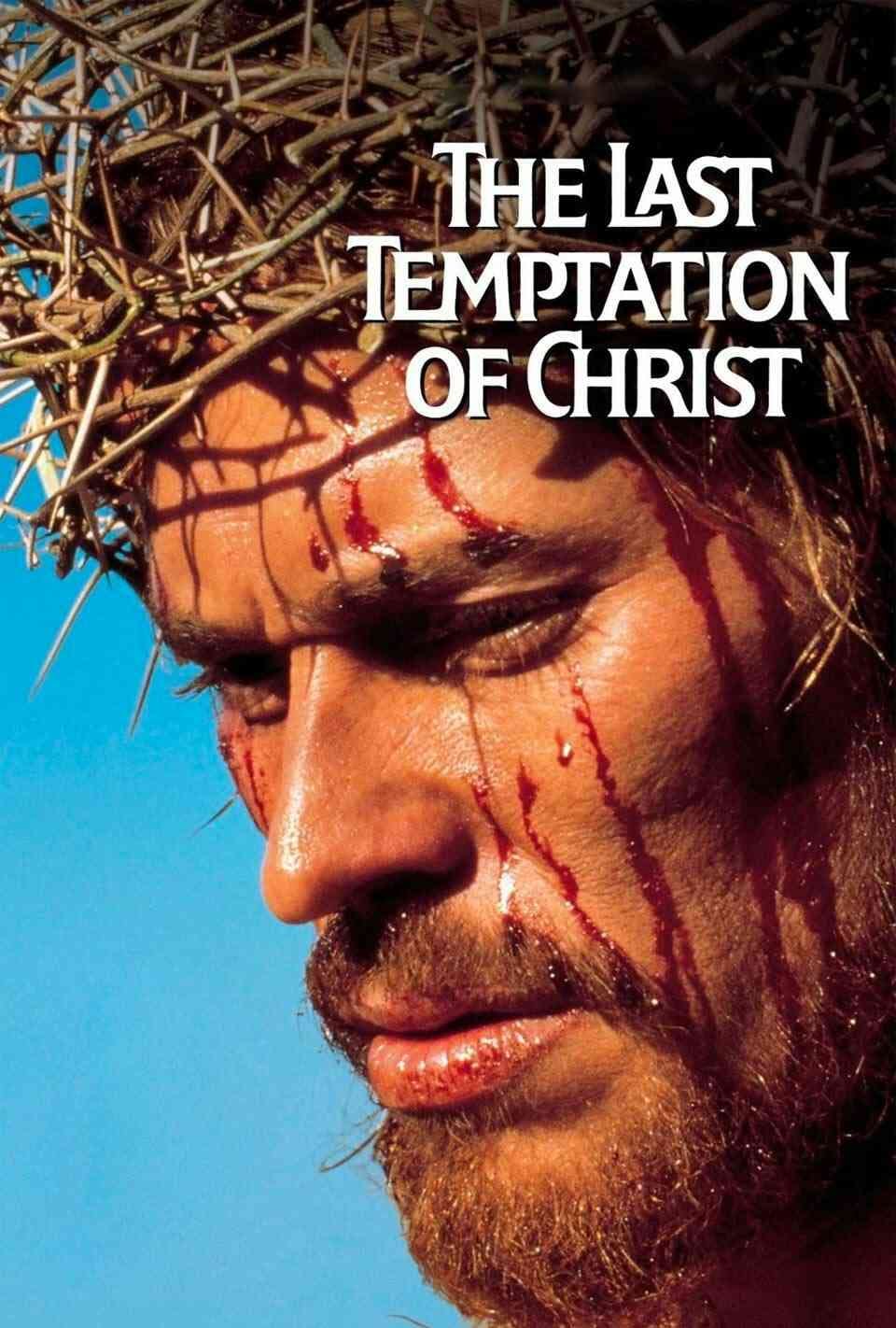 Read The Last Temptation of Christ screenplay (poster)