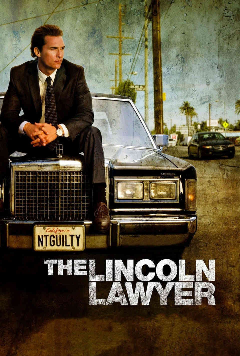 Read The Lincoln Lawyer screenplay (poster)