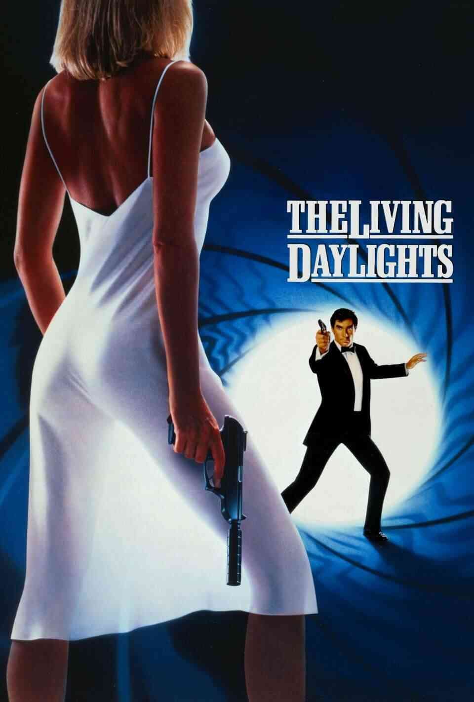 Read The Living Daylights screenplay.