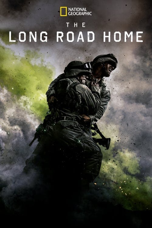 Read The Long Road Home screenplay (poster)