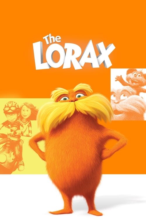 Read The Lorax screenplay (poster)
