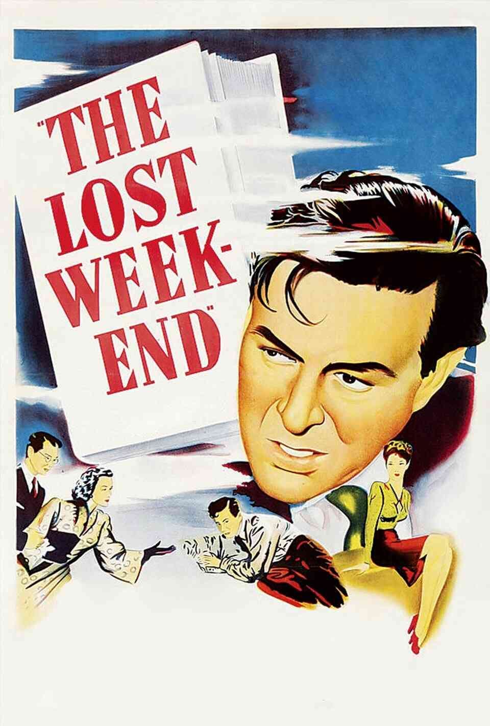 Read The Lost Weekend screenplay (poster)