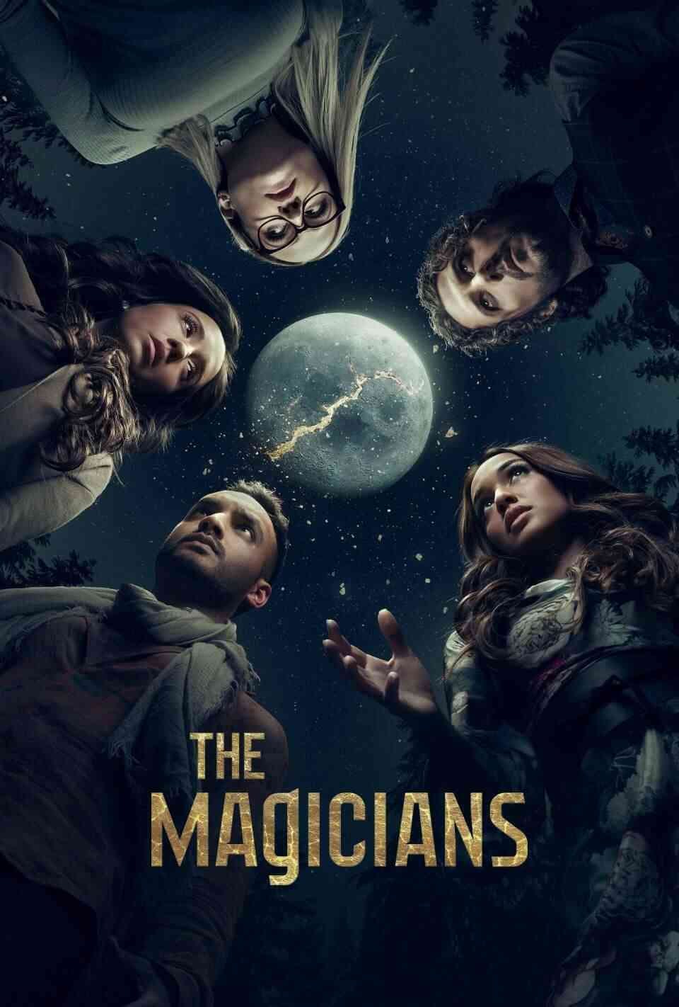 Read The Magicians screenplay.