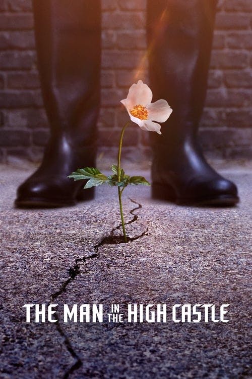 Read The Man In The High Castle screenplay (poster)