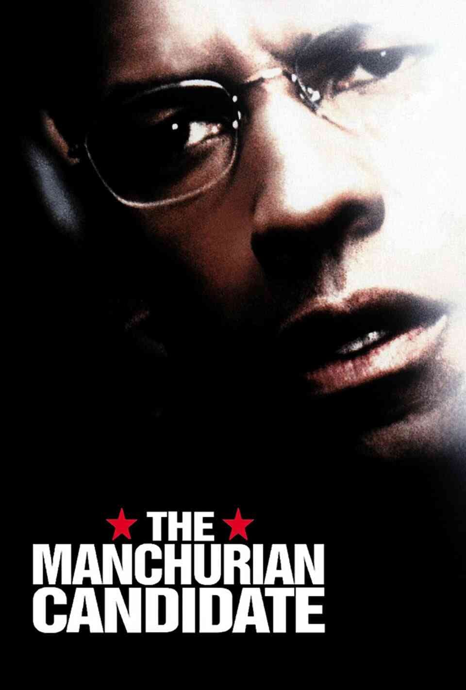 Read The Manchurian Candidate screenplay (poster)