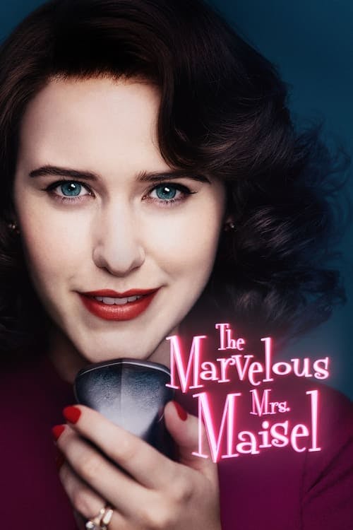 Read The Marvelous Mrs. Maisel screenplay (poster)