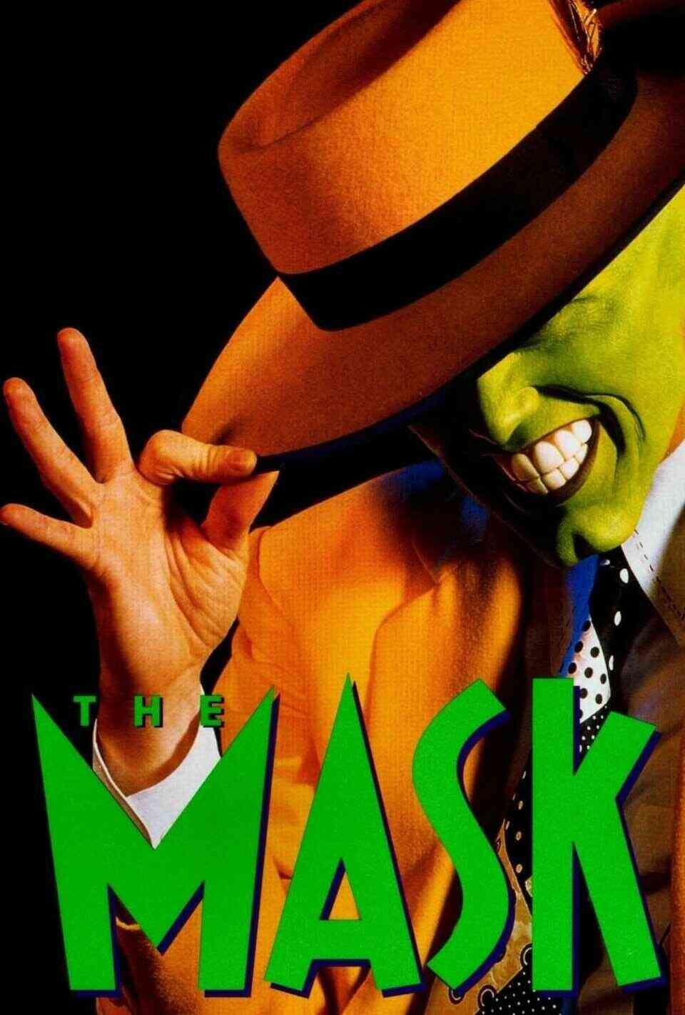 Read The Mask screenplay (poster)