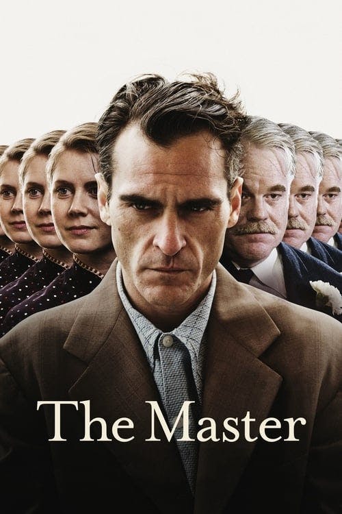 Read The Master screenplay (poster)