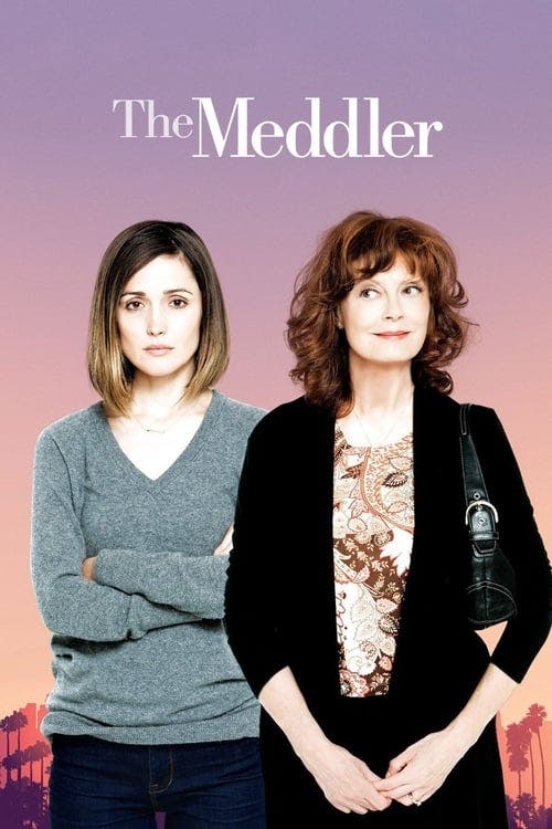 Read The Meddler screenplay (poster)