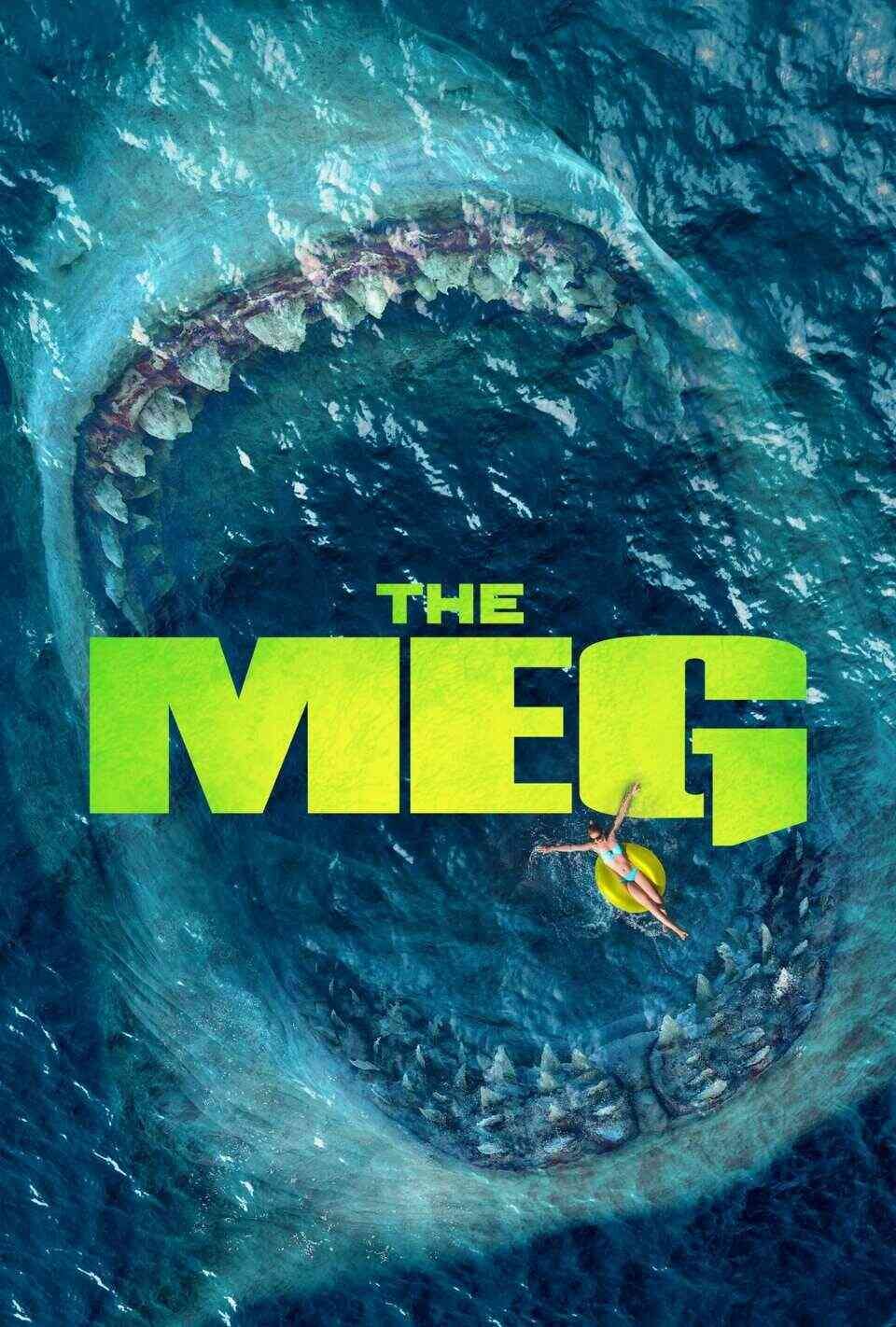 Read The Meg screenplay (poster)