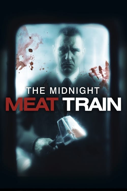 Read The Midnight Meat Train screenplay (poster)