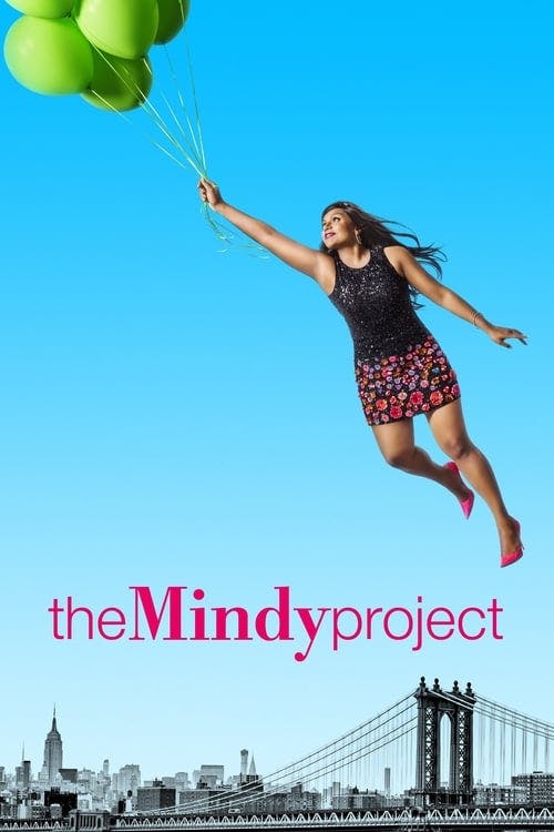 Read The Mindy Project screenplay (poster)