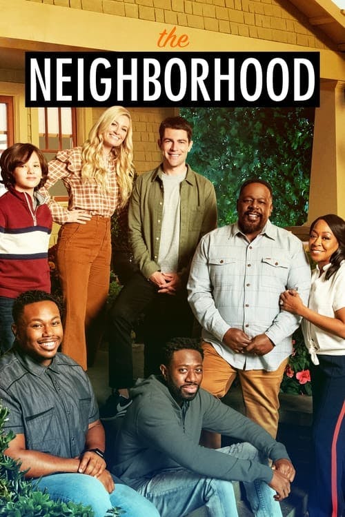Read The Neighborhood screenplay (poster)