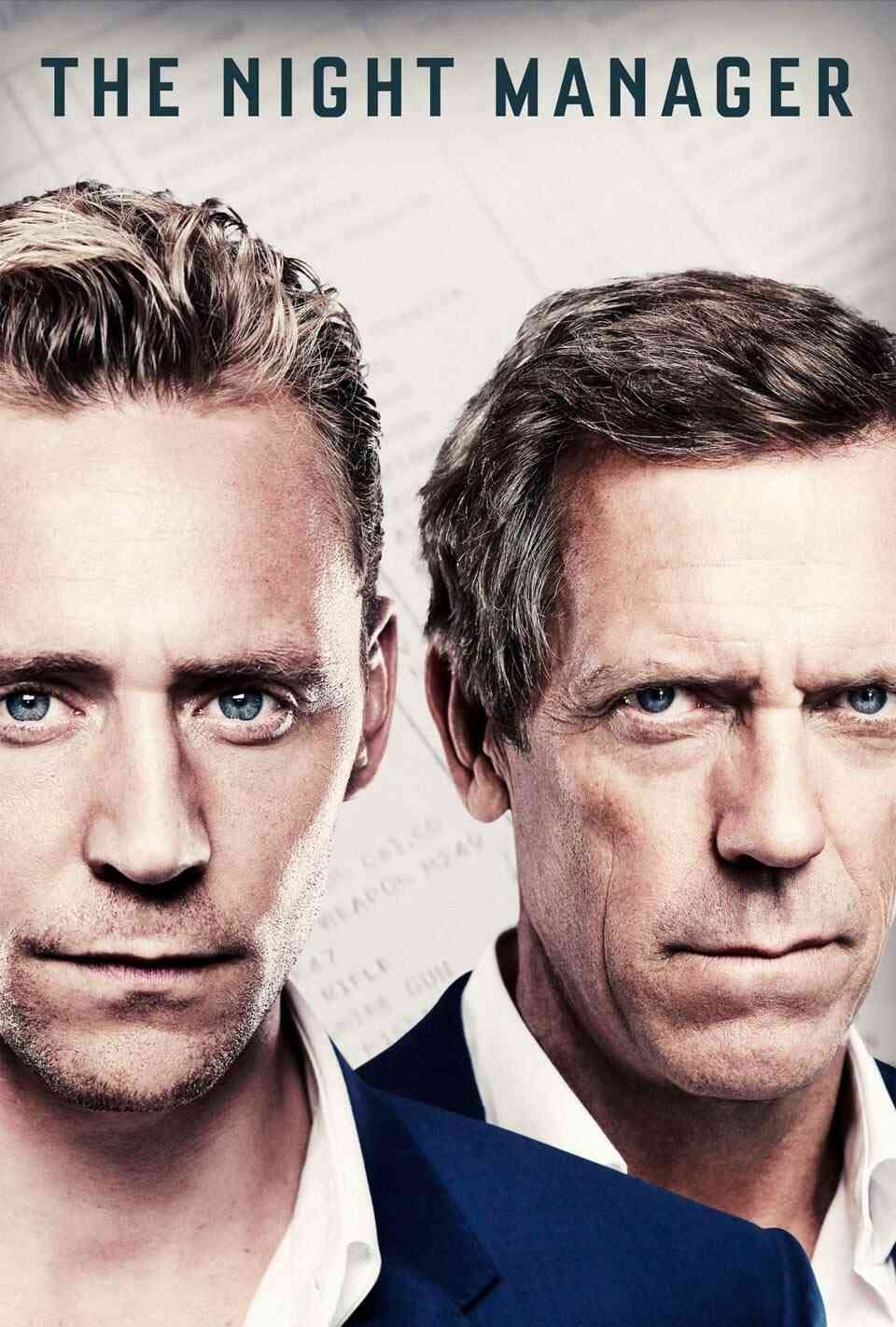Read The Night Manager screenplay (poster)