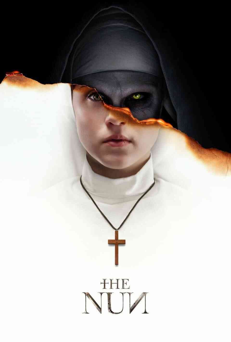 Read The Nun screenplay (poster)